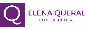 Logotipo de Elena Queral Clínica Dental en Castellón.