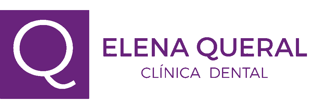 Logotipo de Elena Queral Clínica Dental en Castellón.
